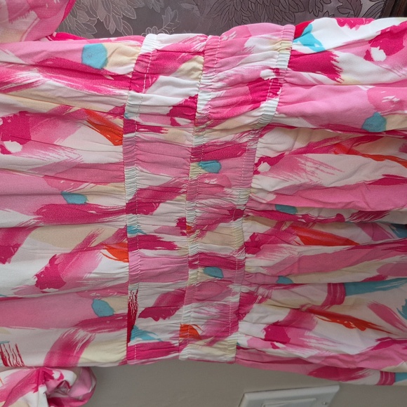 Dokotoo Womens Colorful Mini Dress (S) - Picture 5 of 10